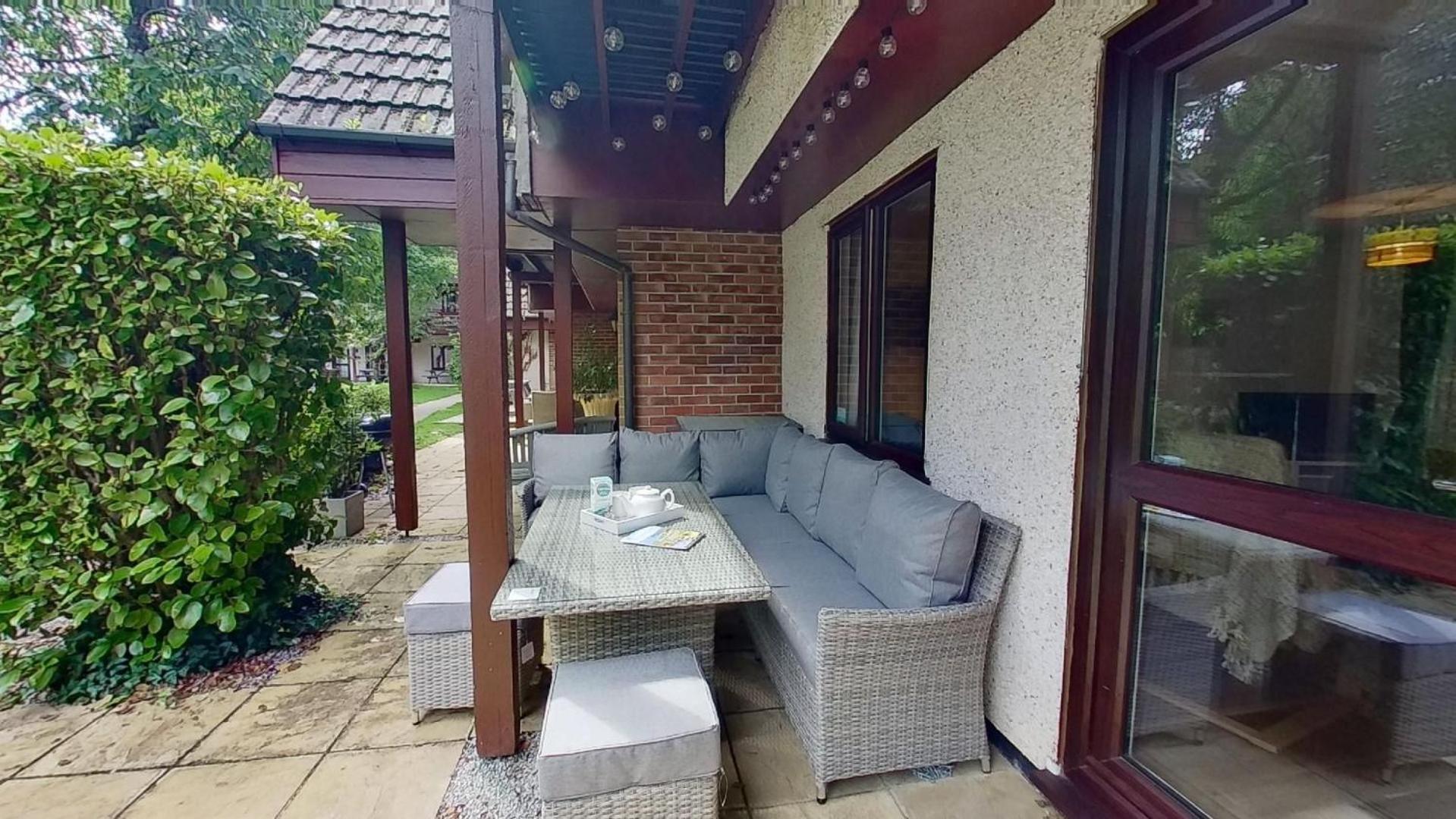 ヘイル 45 Trevithick Court, Tolroy Manorヴィラ エクステリア 写真